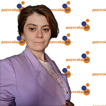 Лисянская Елена Дмитриевна
